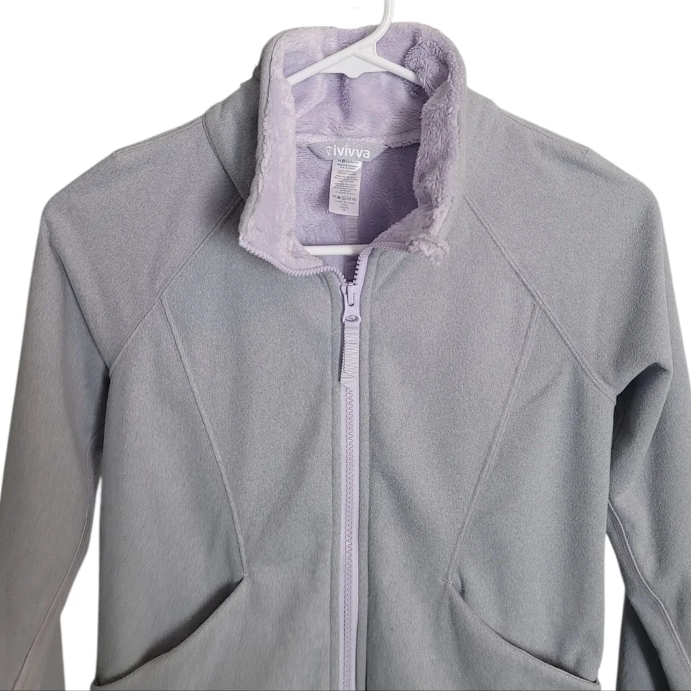 Ivivva Girl's Activewear Jacket